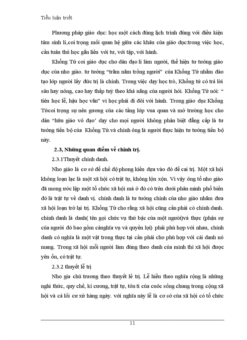 image for page Những giá trị tích cực và hạn chế trong học thuyết nho giáo vàảnh hưởng của nóở Việt Nam hiện nay