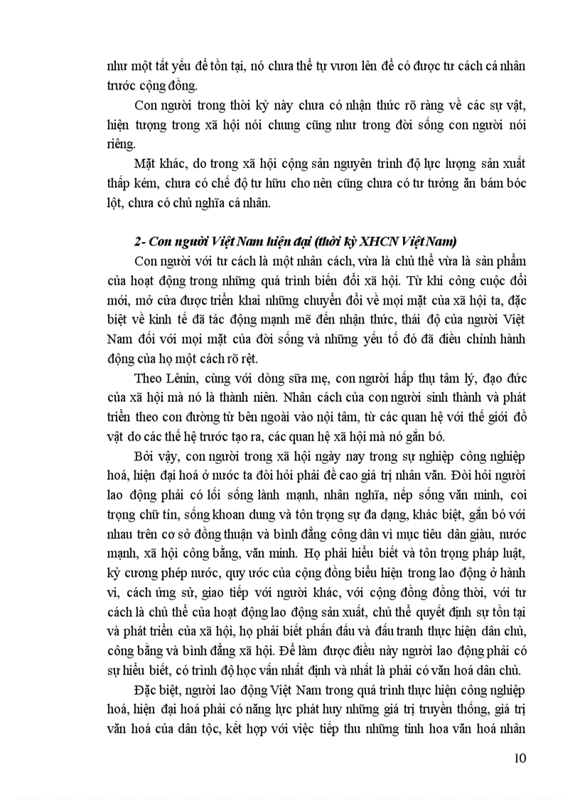 image for page Thực trạng nguồn nhân lực con người trong công nghiệp hoá hiện đại hoáở nước ta hiện nay và những thành quảđạt được