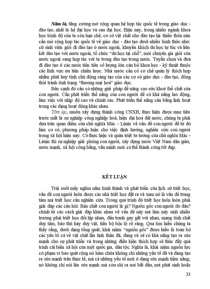 image for page Thực trạng nguồn nhân lực con người trong công nghiệp hoá hiện đại hoáở nước ta hiện nay và những thành quảđạt được
