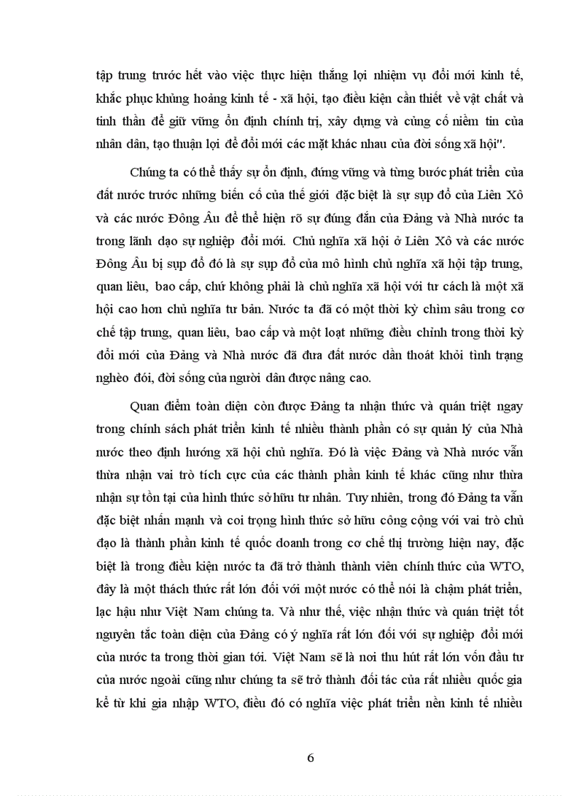 image for page Xu hướng toàn cầu hoá