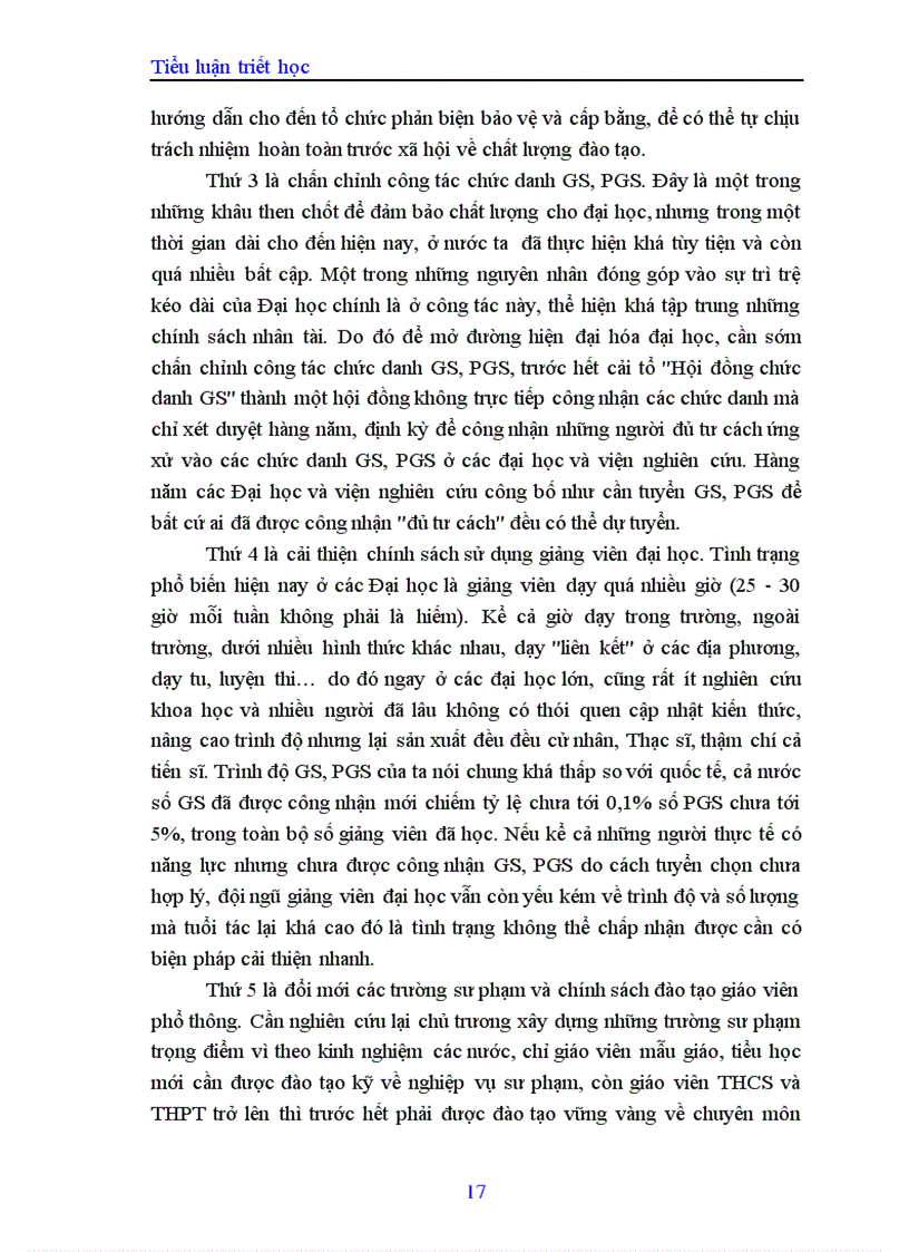 image for page Mối quan hệ biện chứng giữa vật chất vàý thức liên hệ với việc học tập của sinh viên hiện nay