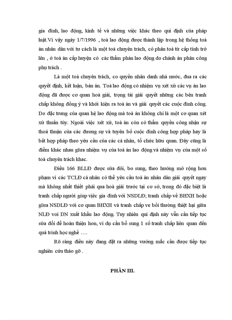 image for page GIải quyết tranh chấp lao động