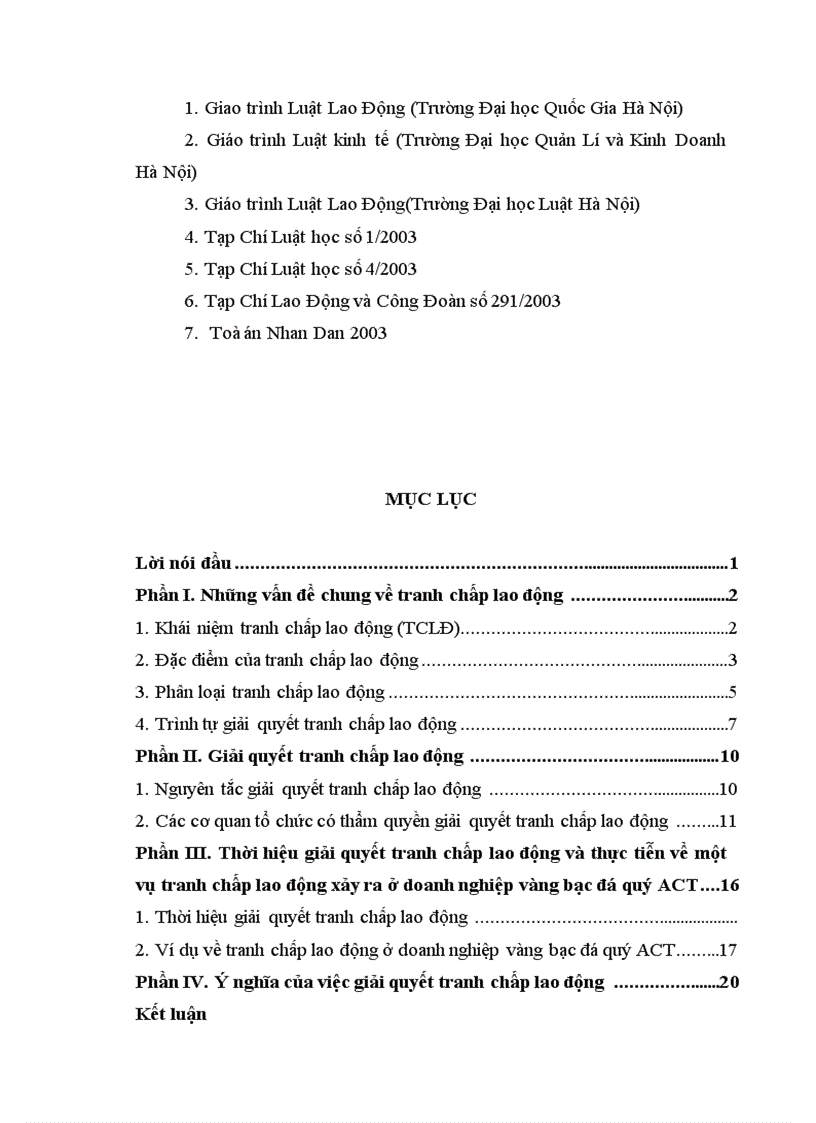 image for page GIải quyết tranh chấp lao động