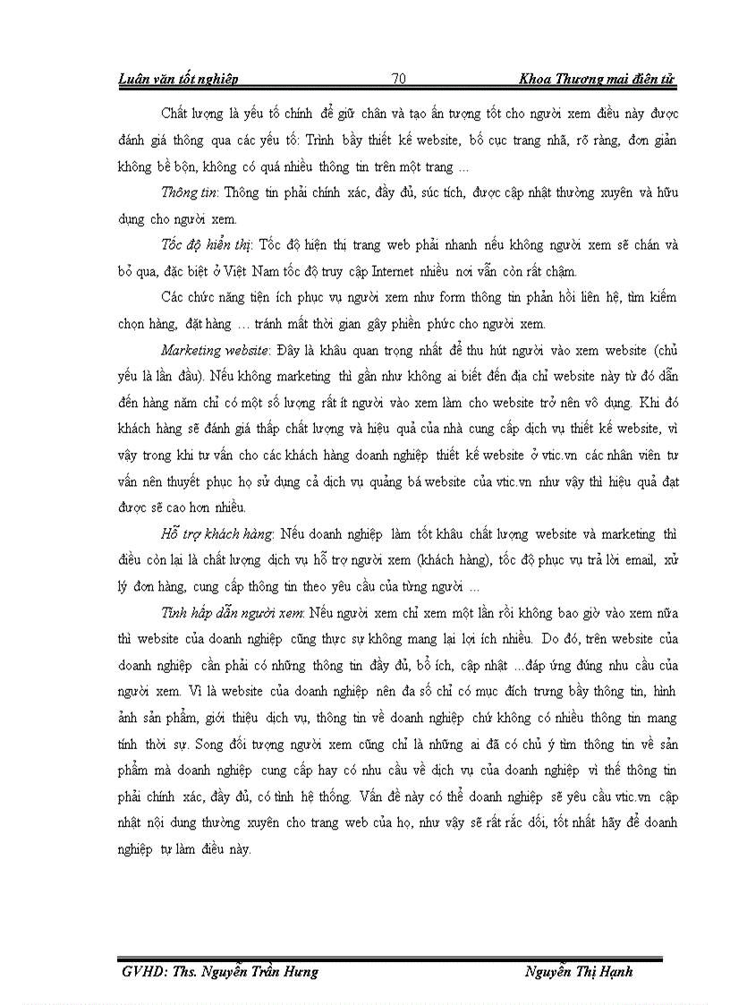 image for page Hoàn thiện các dịch vụ hỗ trợ TMĐT trên website www vtic vn