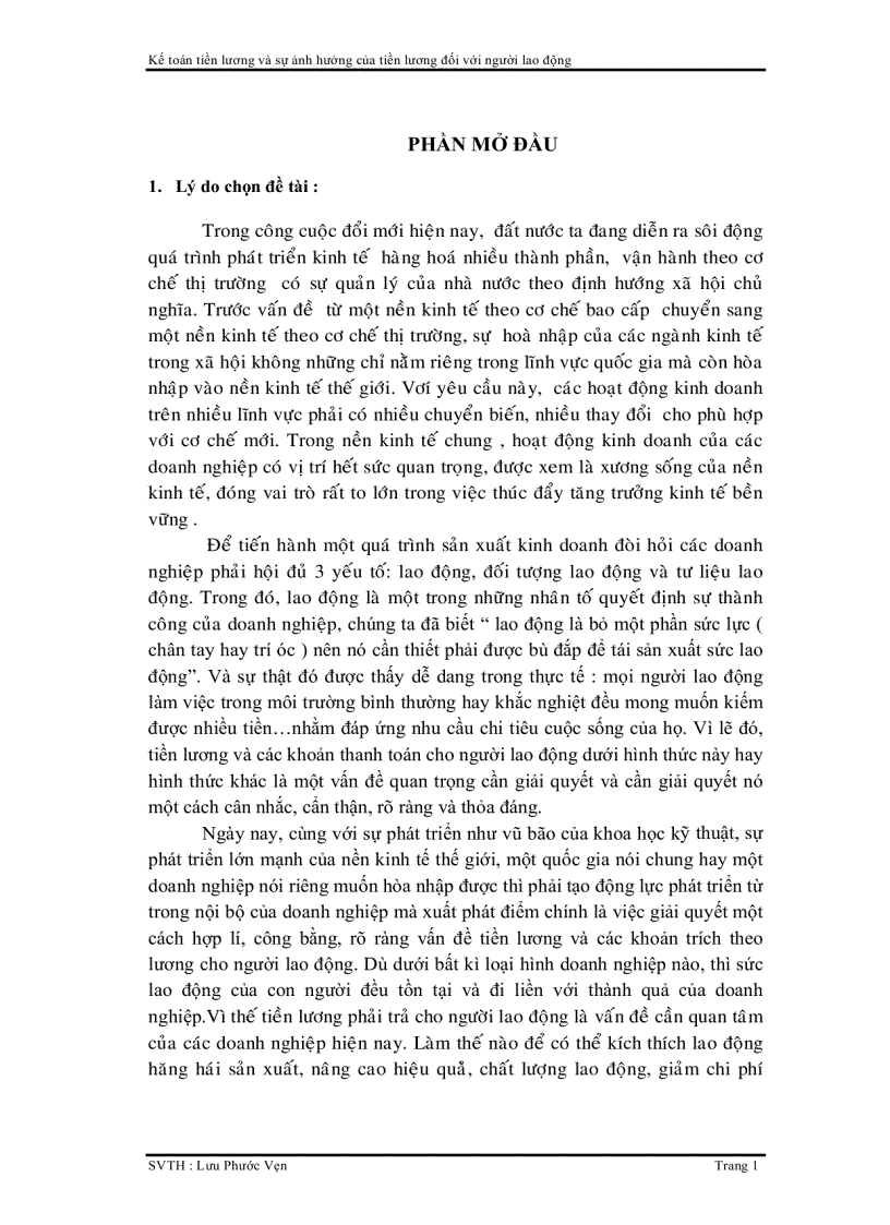 image for page Kế toán tiền lương và sự ảnh hưởng của tiền lương đối với người lao động tại công ty liên doanh may an giang