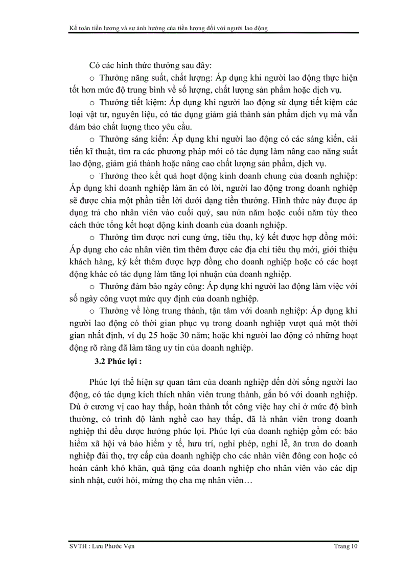 image for page Kế toán tiền lương và sự ảnh hưởng của tiền lương đối với người lao động tại công ty liên doanh may an giang