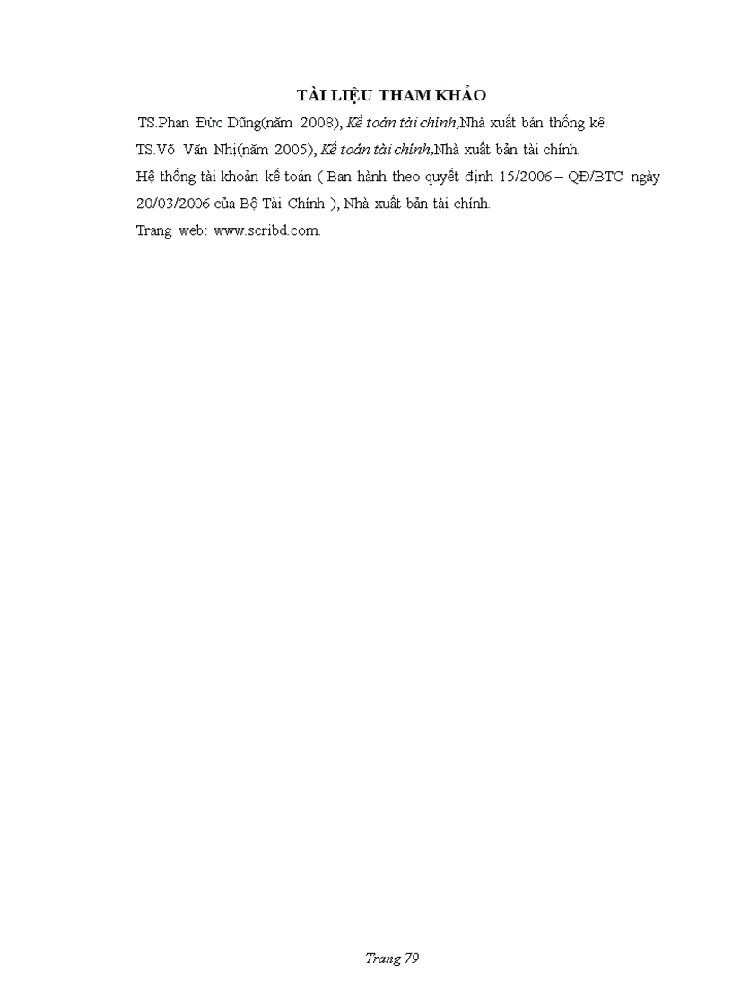 image for page Kế toán vốn bằng tiền và thanh toán nợ tại Công Ty Cổ Phần Xây Dựng Tân Tiến