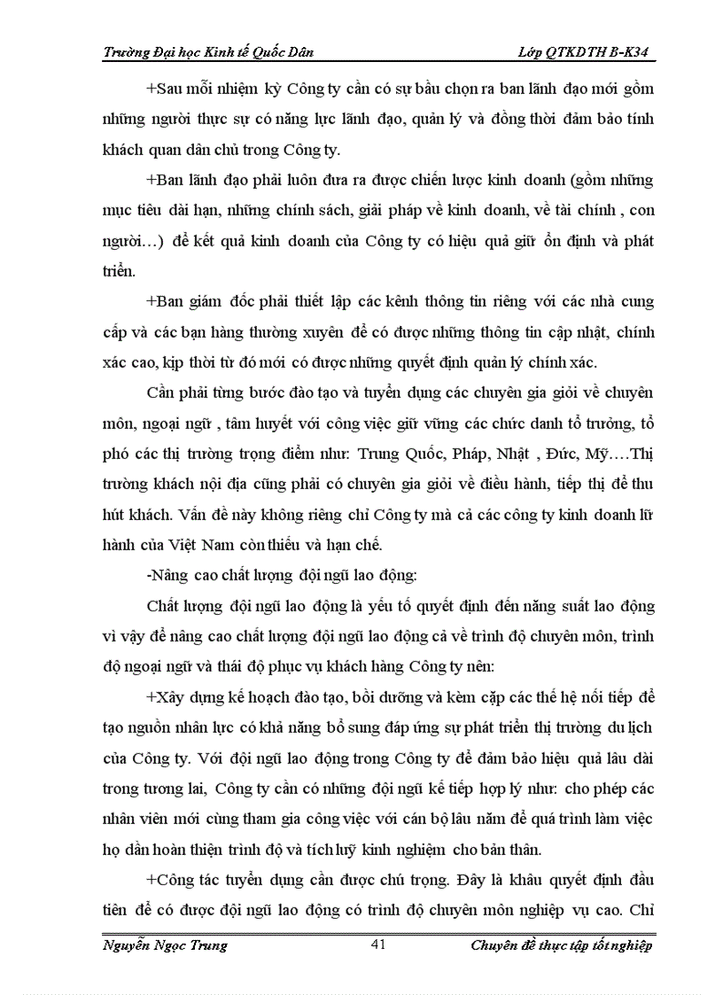 image for page Giải pháp phát triển kinh doanh lữ hành ở Công ty cổ phần Dịch vụ du lịch đường sắt Hà Nội