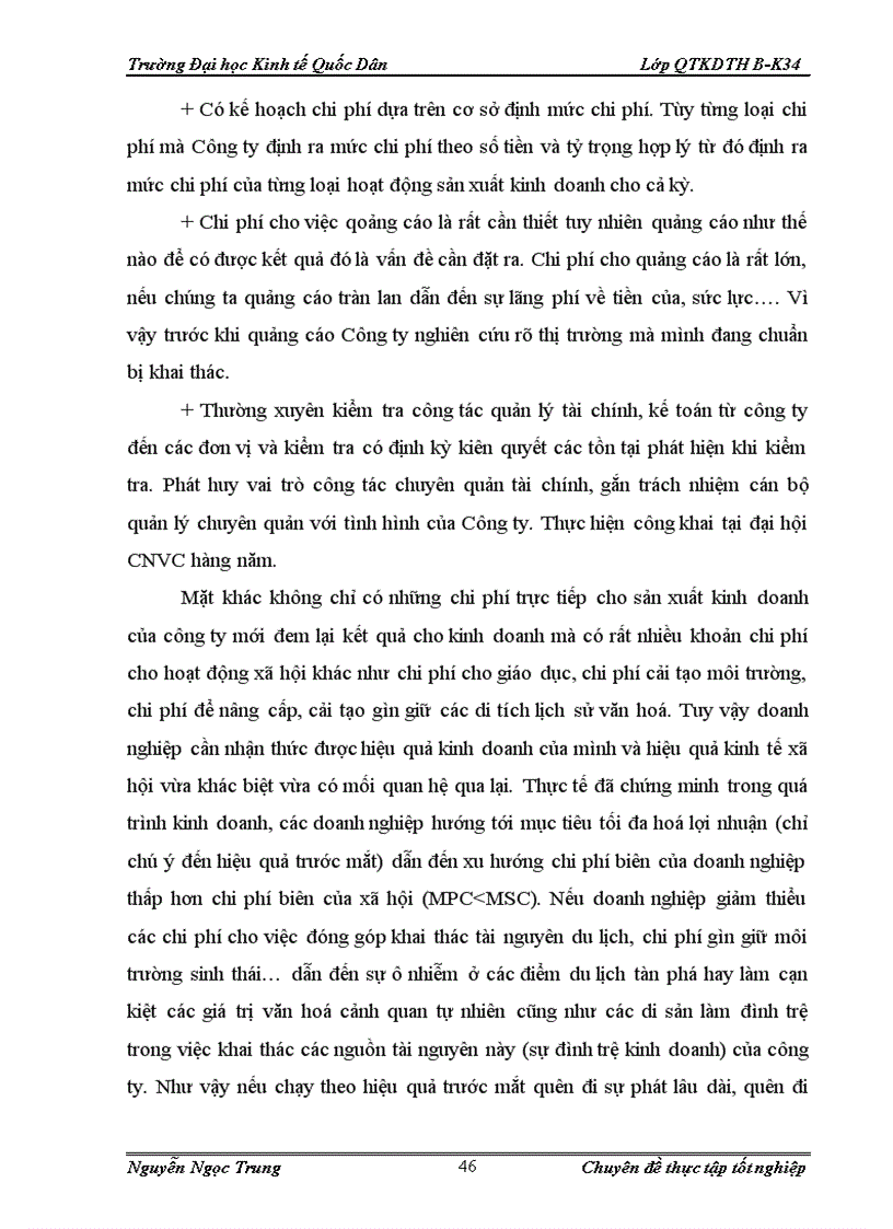 image for page Giải pháp phát triển kinh doanh lữ hành ở Công ty cổ phần Dịch vụ du lịch đường sắt Hà Nội