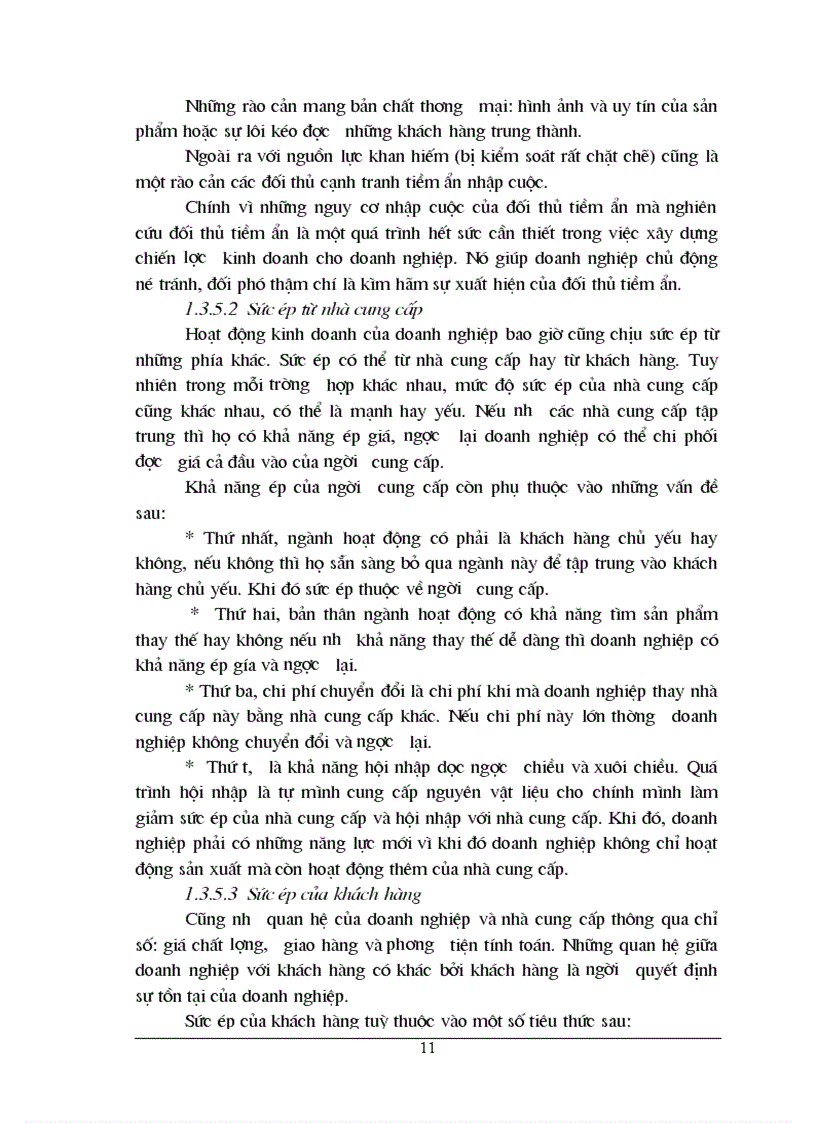 image for page Những giải pháp nâng cao khả năng cạnh tranh của một số mặt hàng xuất khẩu chủ yếu ở Công ty TNHH Trần Hiếu