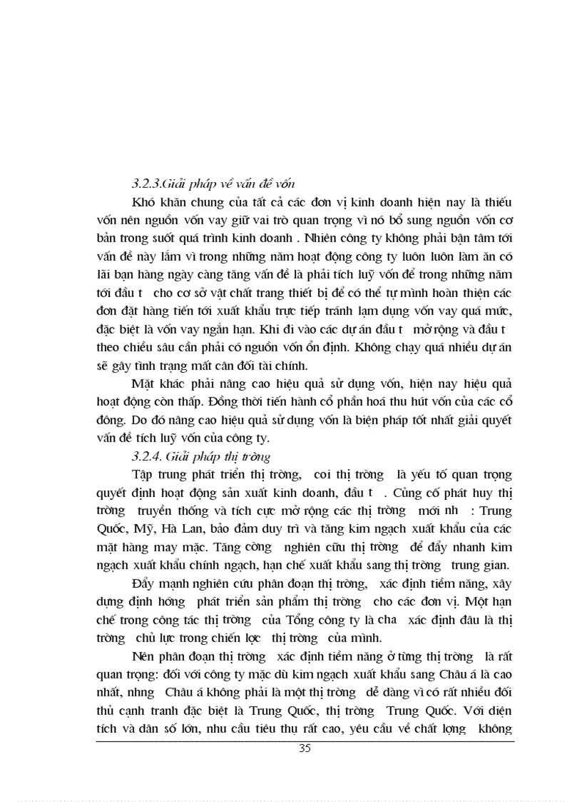 image for page Những giải pháp nâng cao khả năng cạnh tranh của một số mặt hàng xuất khẩu chủ yếu ở Công ty TNHH Trần Hiếu