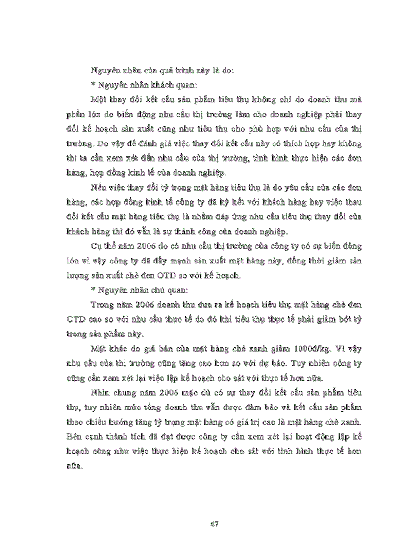 image for page Đẩy mạnh tiêu thụ sản phẩm tại Công ty TNHH chè Phú Hà