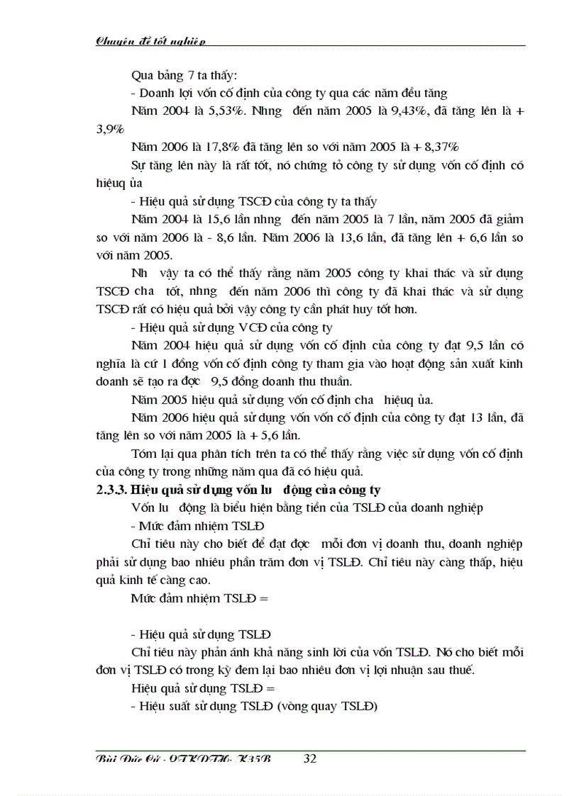 image for page Nâng cao hiệu quả sử dụng vốn tại Công ty cổ phần SNC Việt Nam