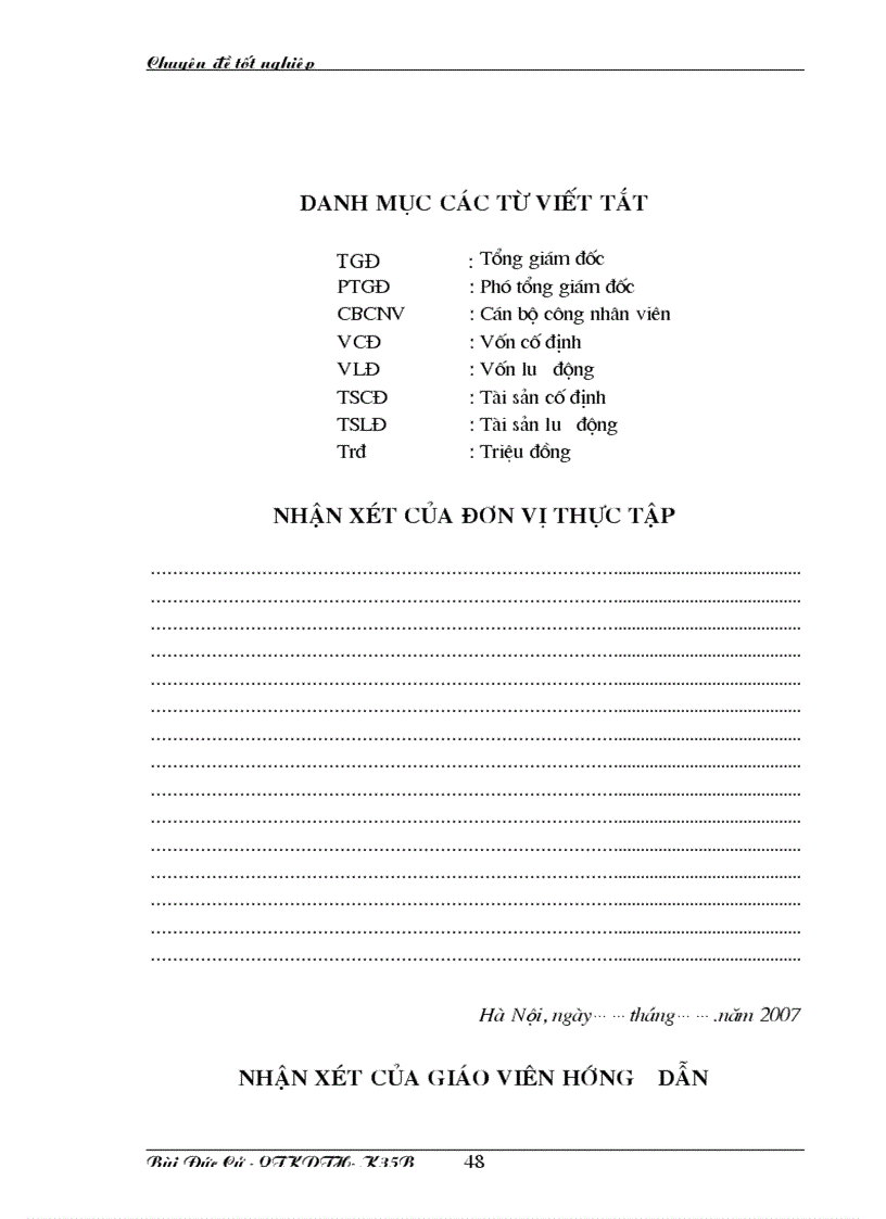 image for page Nâng cao hiệu quả sử dụng vốn tại Công ty cổ phần SNC Việt Nam