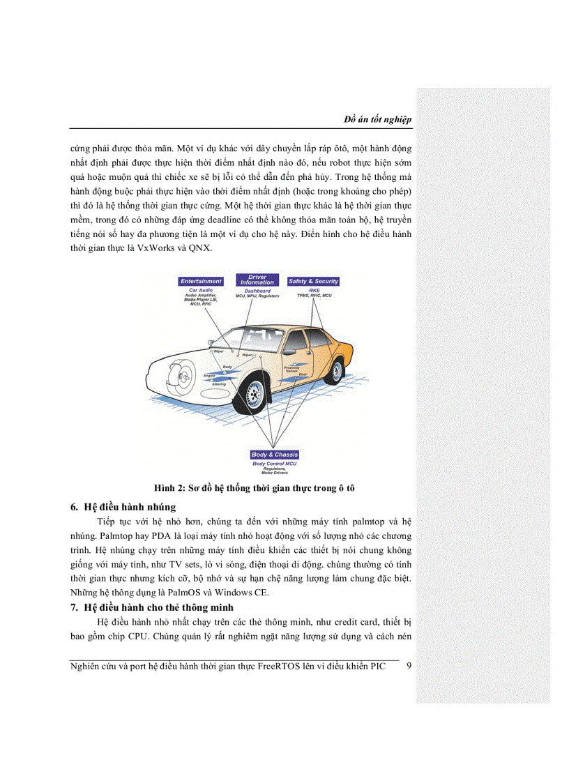 image for page Nghiên cứu và port hệ điều hành thời gian