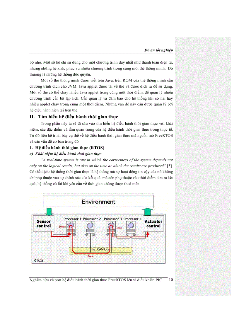 image for page Nghiên cứu và port hệ điều hành thời gian