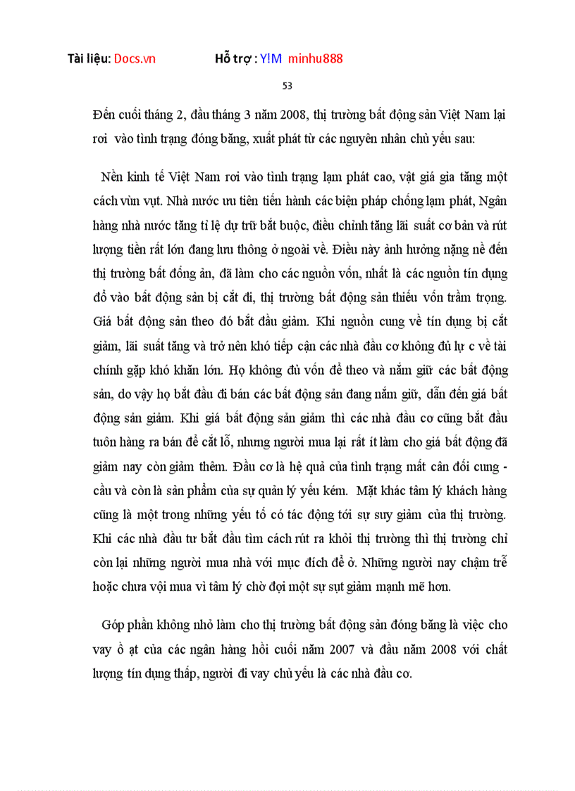 image for page Chính sách nới lỏng tín dụng và tác động của nó đến thị trường bất động sản kinh nghiệm quốc tế và những gợi ý cho Việt Nam