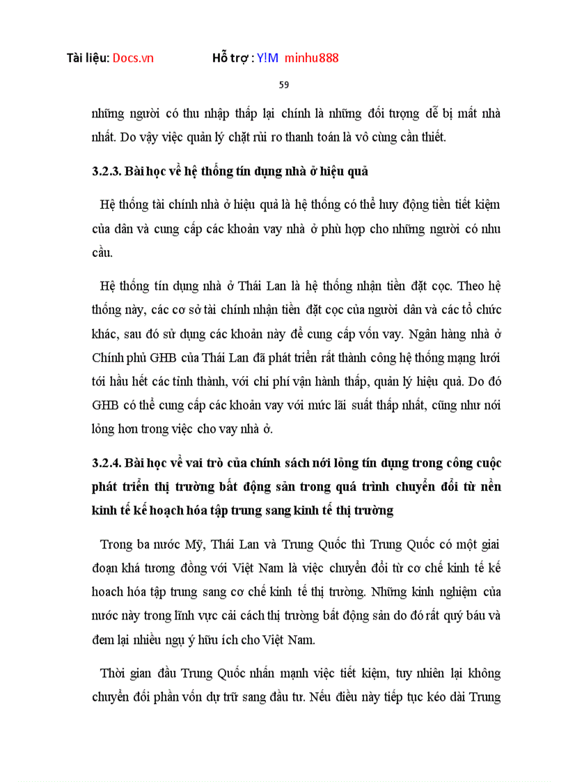 image for page Chính sách nới lỏng tín dụng và tác động của nó đến thị trường bất động sản kinh nghiệm quốc tế và những gợi ý cho Việt Nam