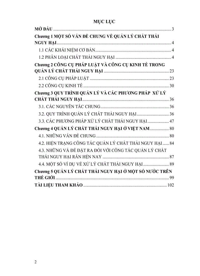 image for page Quản lý chất thải nguy hại