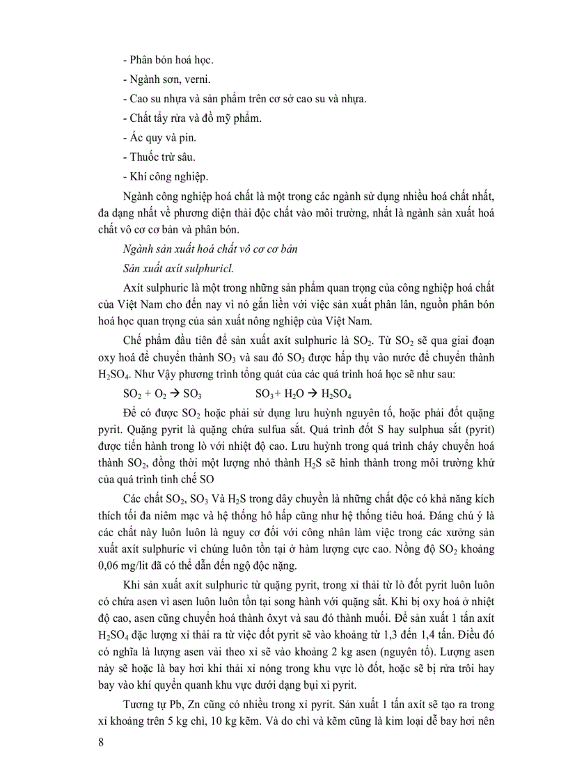 image for page Quản lý chất thải nguy hại