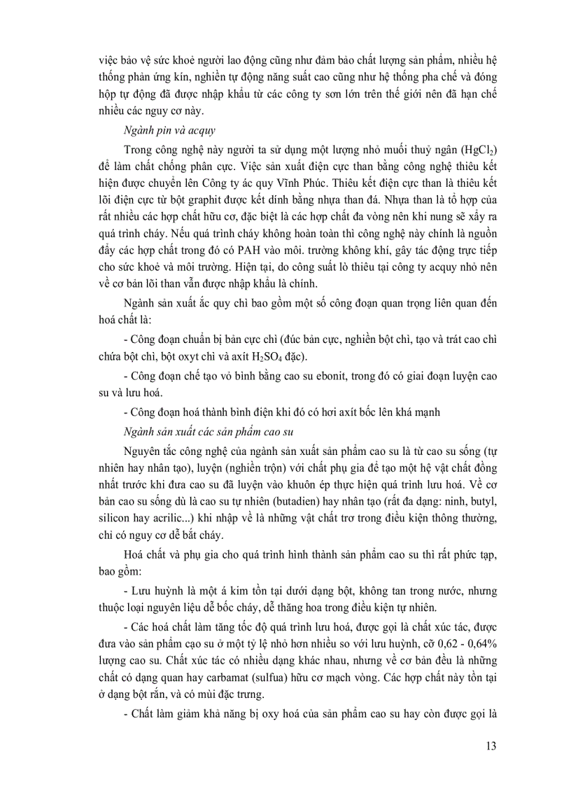 image for page Quản lý chất thải nguy hại