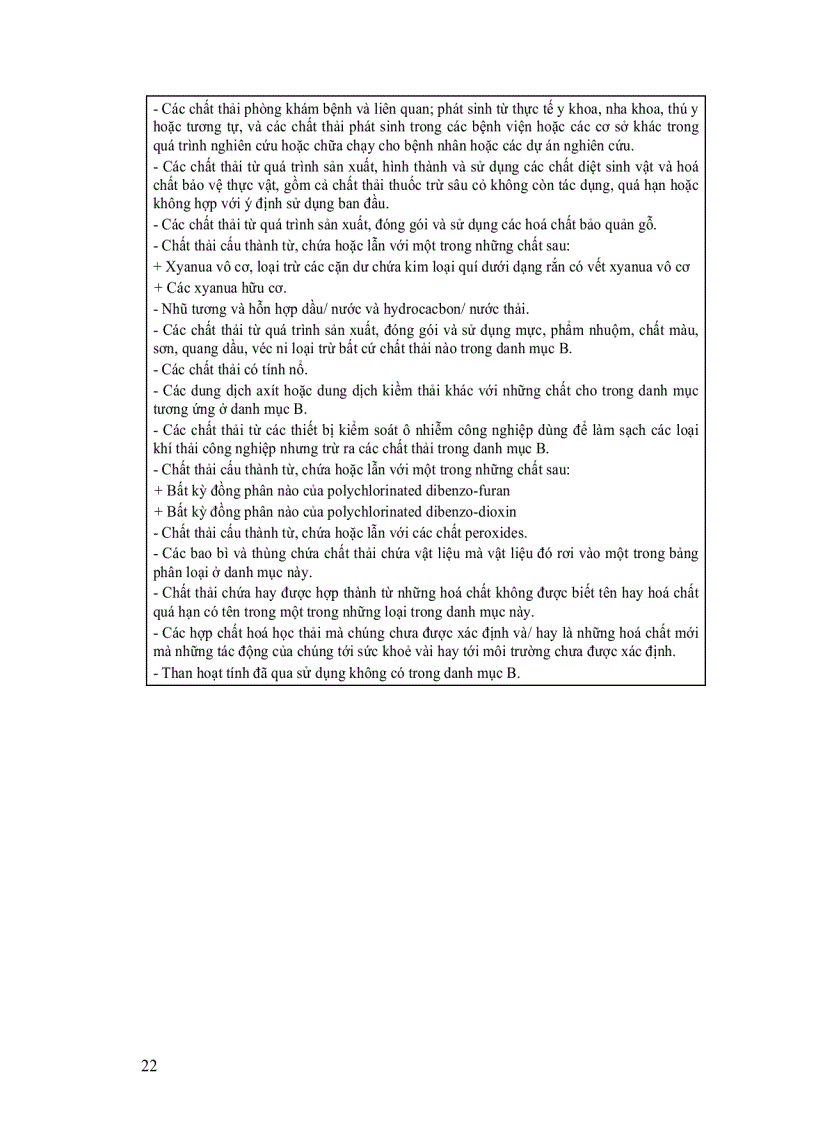 image for page Quản lý chất thải nguy hại