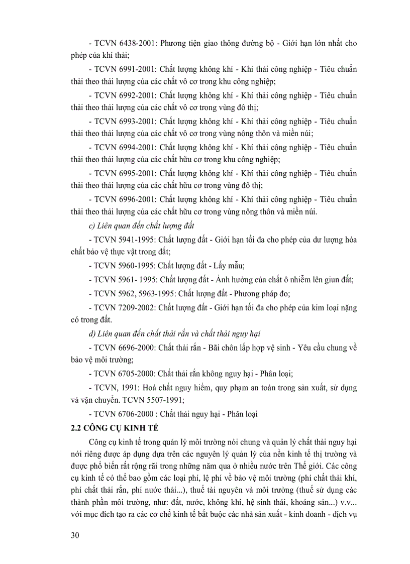 image for page Quản lý chất thải nguy hại