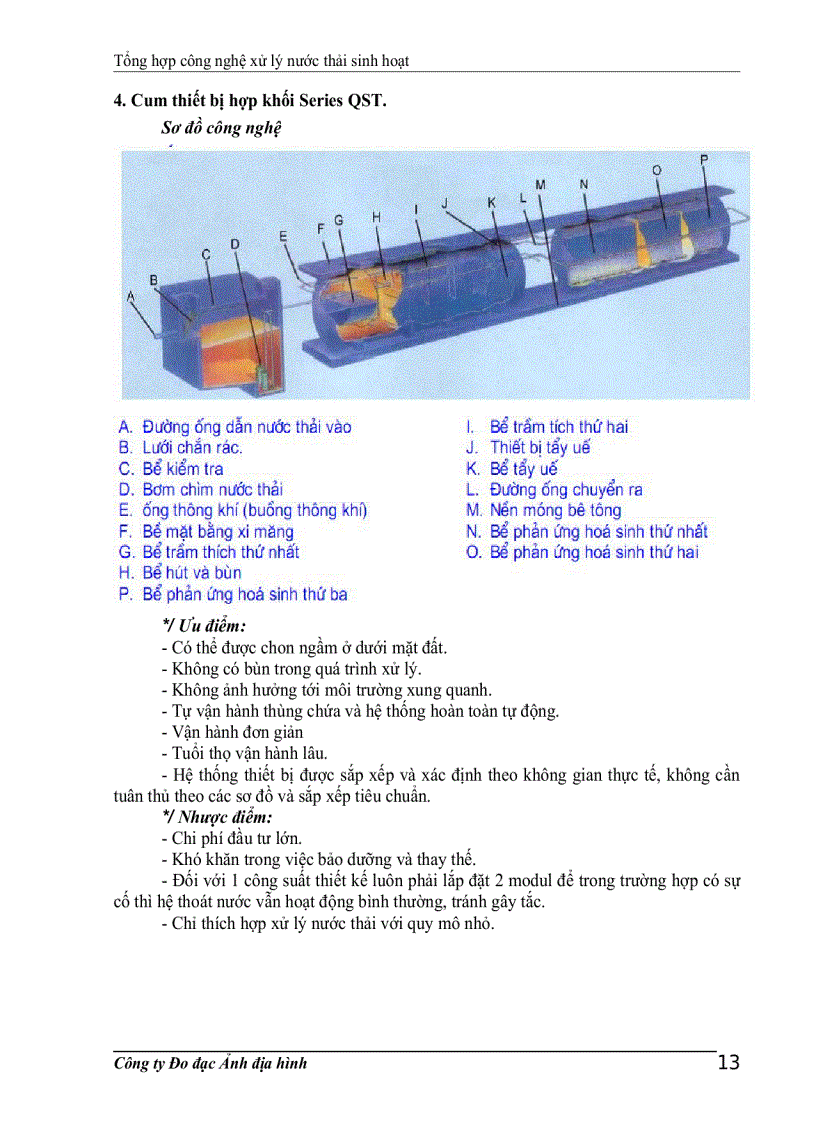 image for page Tổng hợp công nghệ xử lý nước thải sinh hoạt