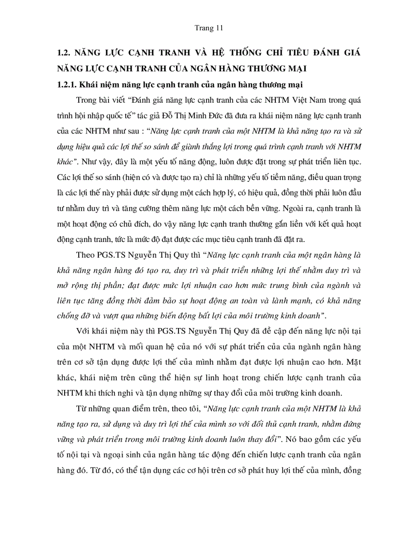 image for page Một số giải pháp nhằm nâng cao năng lực cạnh tranh của ngân hàng thương mại cổ phần á châu trong quá trình hội nhập quốc tế