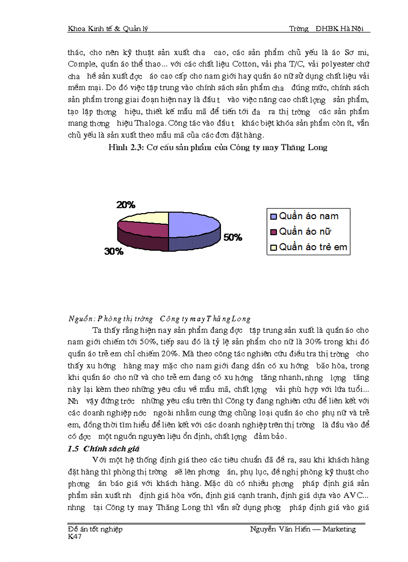 image for page Một số giải pháp thúc đẩy hoạt động tiêu thụ sản phẩm may mặc của Công ty cổ phần May Thăng Long tại thị trường EU