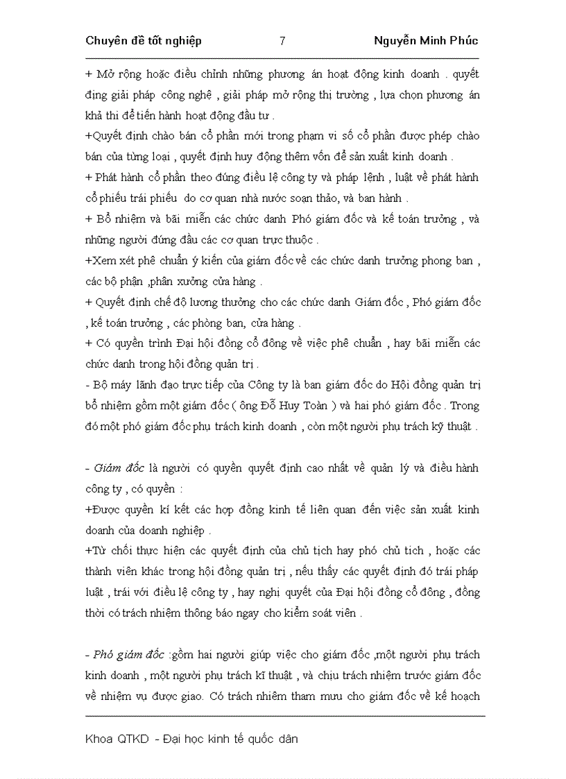 image for page Xây dựng và lựa chọn chiến lược sản phẩm cho công ty cổ phần và chế biến thực phẩm Hữu Nghị