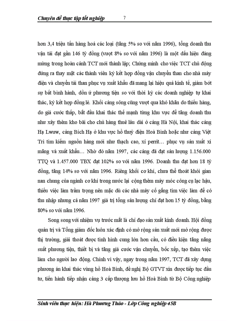 image for page Hoàn thiện bộ máy quản lý của tổng công ty đường sông miền bắc theo mô hình công ty mẹ công ty con