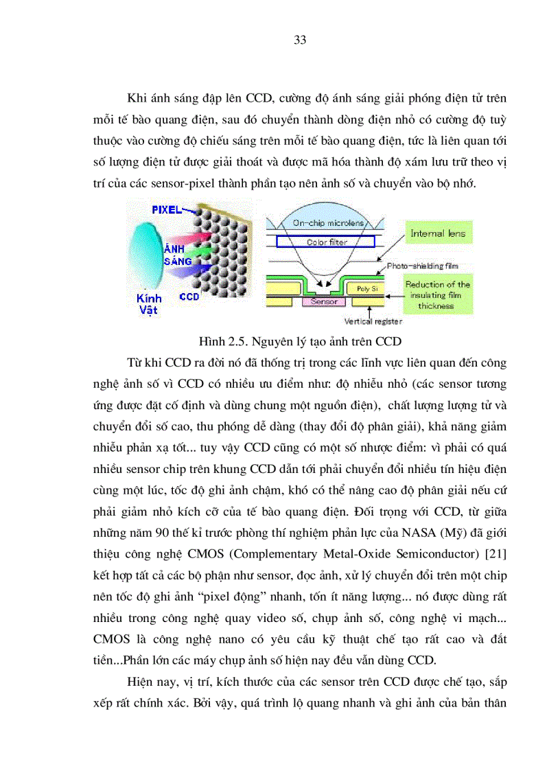 image for page Công nghệ đo ảnh trên cơ sở ảnh chụp từ máy chụp ảnh số phổ thông