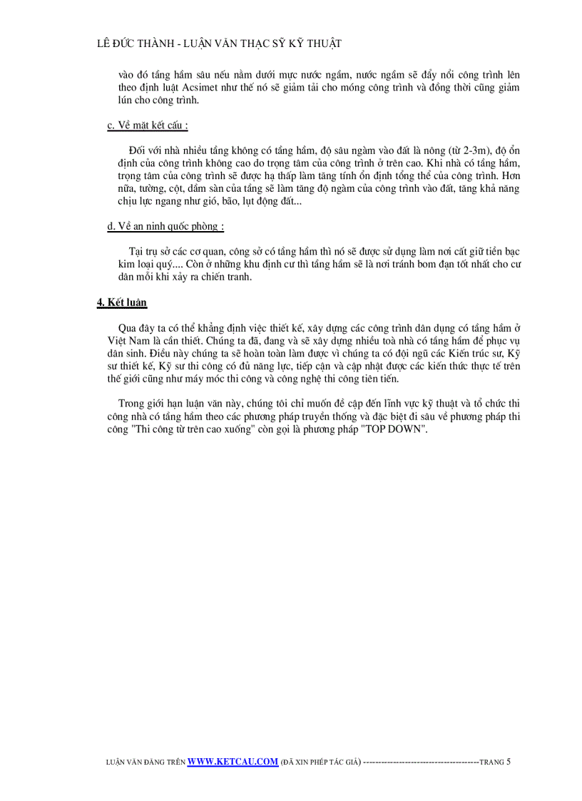 image for page Công tác thi công tầng hầm theo phương pháp Top down