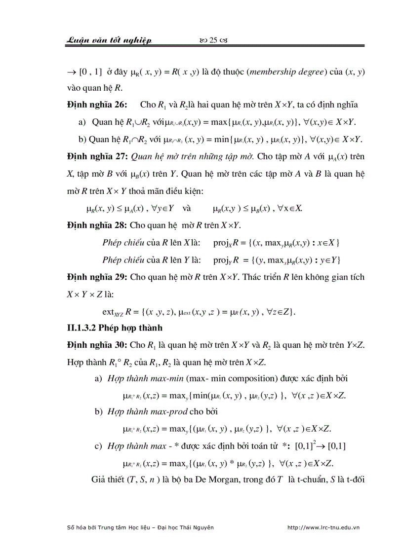 image for page Thiết kế bộ điều khiển mờ trượt điều khiển tốc độ động cơ