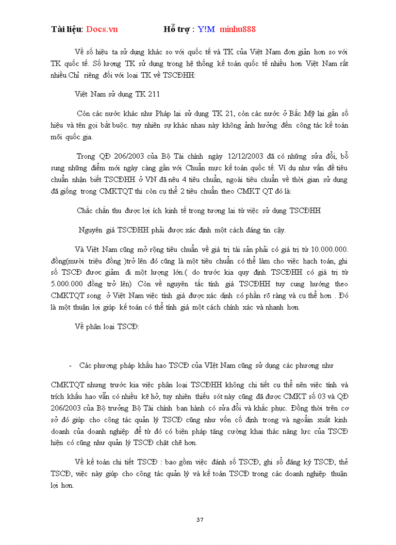 image for page Bàn về tổ chức quản lý và kế toán TSCĐ hữu hình trong doanh nghiệp hiện nay