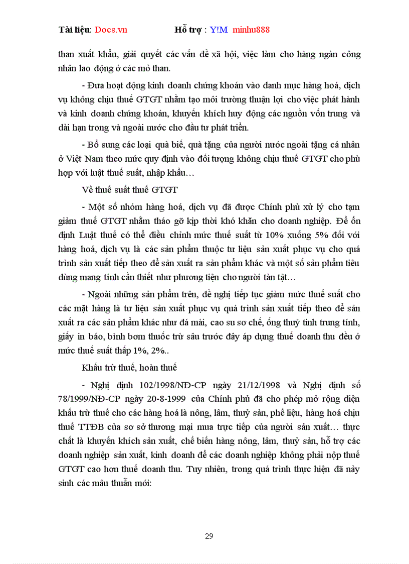 image for page Thuế giá trị gia tăng