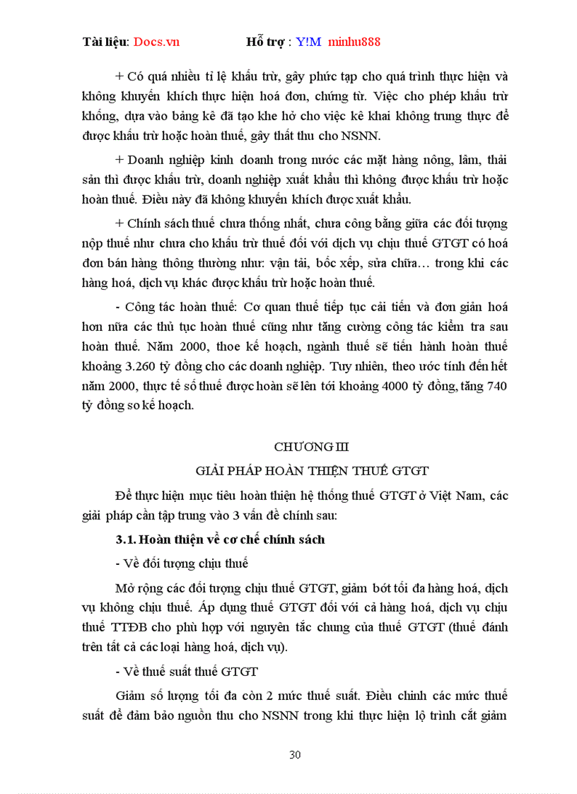 image for page Thuế giá trị gia tăng