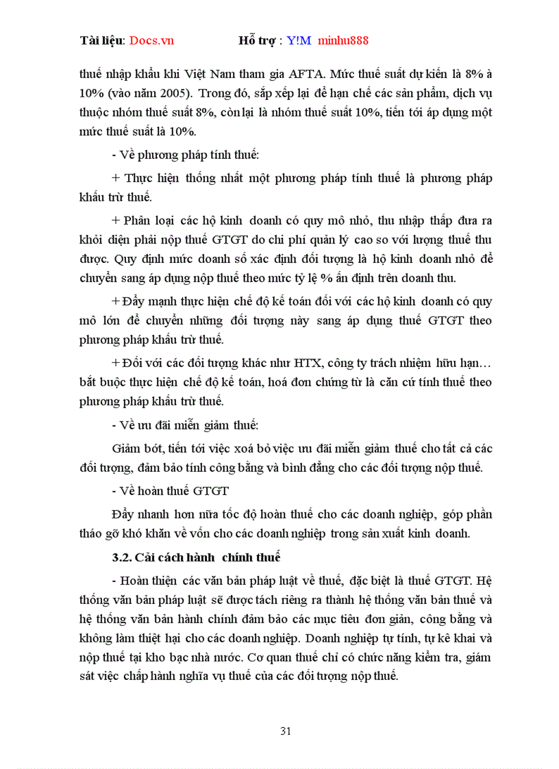 image for page Thuế giá trị gia tăng