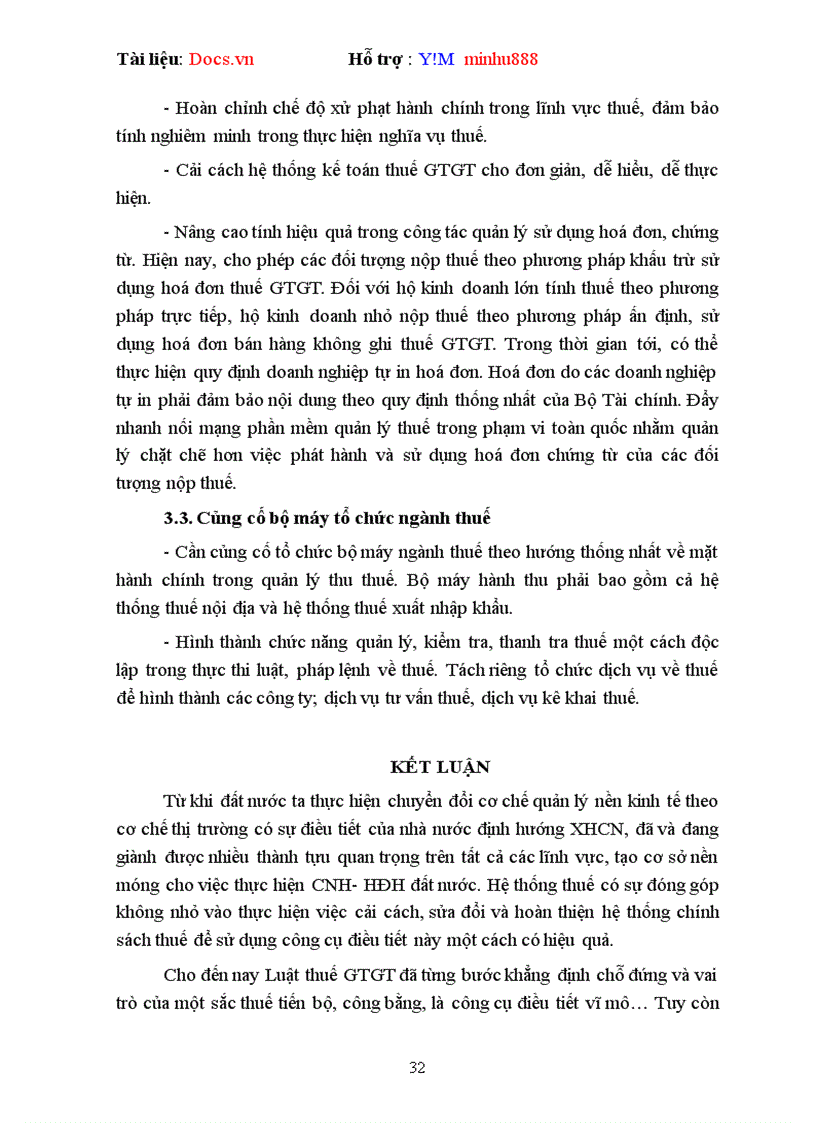 image for page Thuế giá trị gia tăng