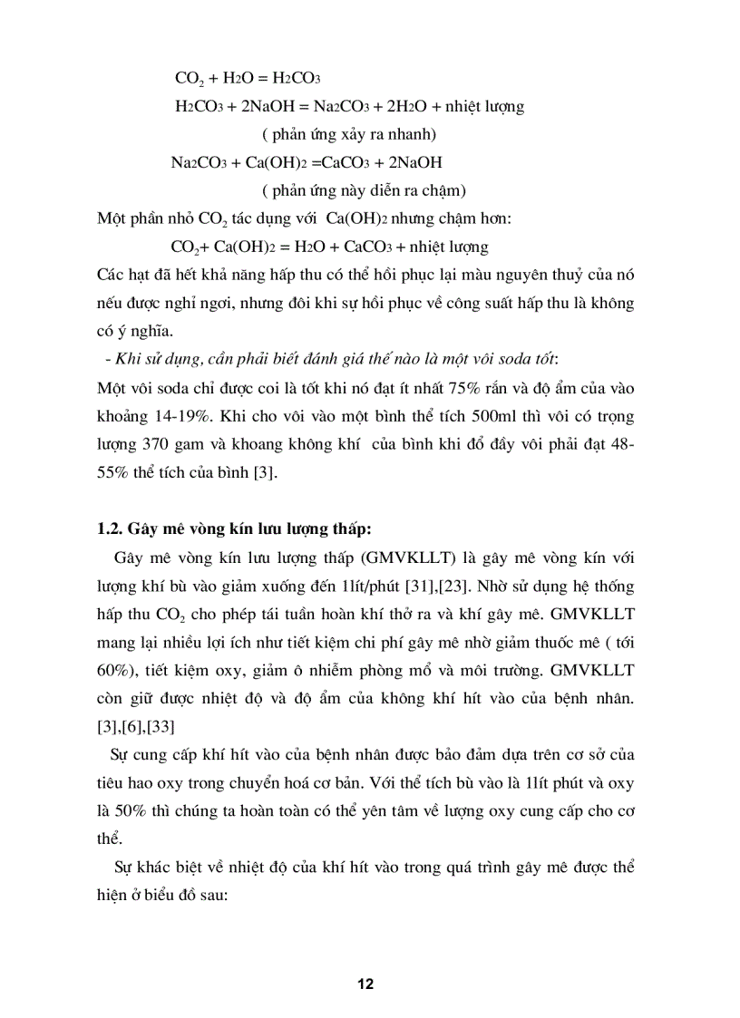 image for page Gây mê vòng kín lưu lượng thấp bằng sevoflurane trong phẫu thuật sỏi tiết niệu