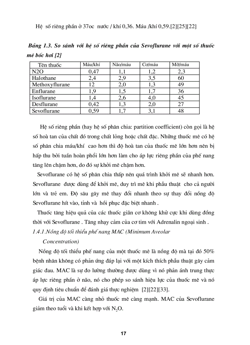 image for page Gây mê vòng kín lưu lượng thấp bằng sevoflurane trong phẫu thuật sỏi tiết niệu