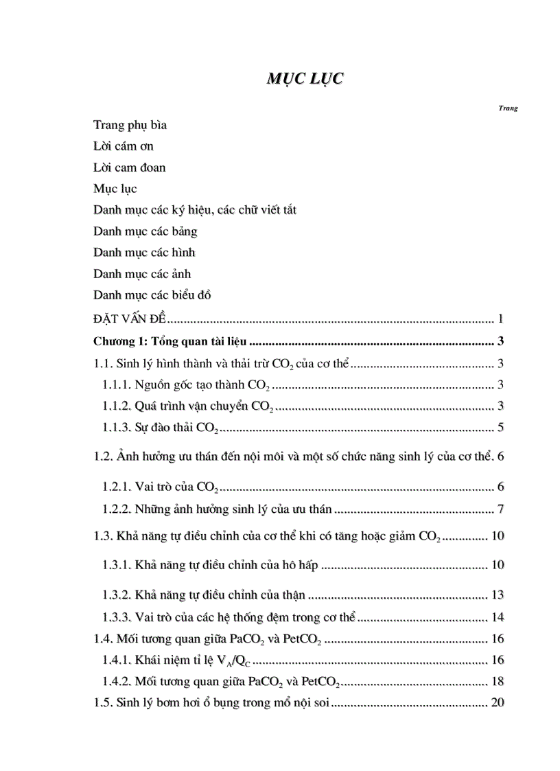 image for page Nghiên cứu điều chỉnh thông khí vỡ mối tương quan giữa PaCO2 vỡ PetCO2 trong mổ nội soi ổ bụng