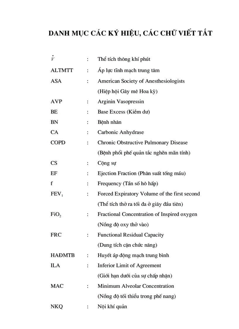 image for page Nghiên cứu điều chỉnh thông khí vỡ mối tương quan giữa PaCO2 vỡ PetCO2 trong mổ nội soi ổ bụng