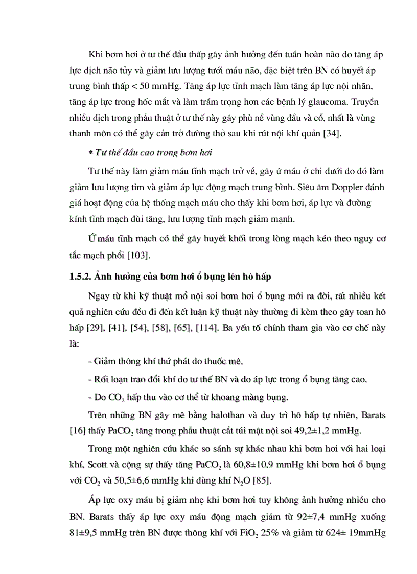 image for page Nghiên cứu điều chỉnh thông khí vỡ mối tương quan giữa PaCO2 vỡ PetCO2 trong mổ nội soi ổ bụng