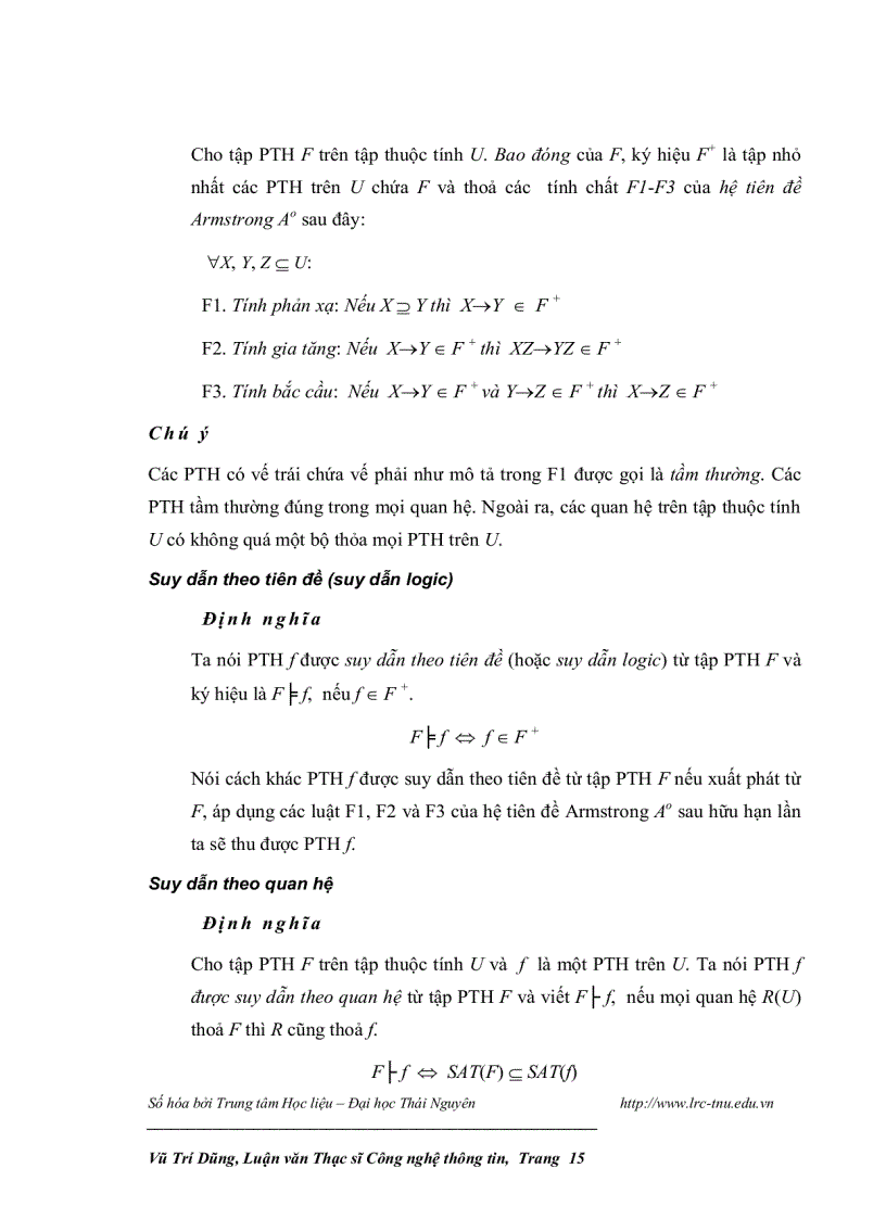 image for page Ứng dụng phép dịch chuyển lược đồ quan hệ trong cơ sở dữ liệu