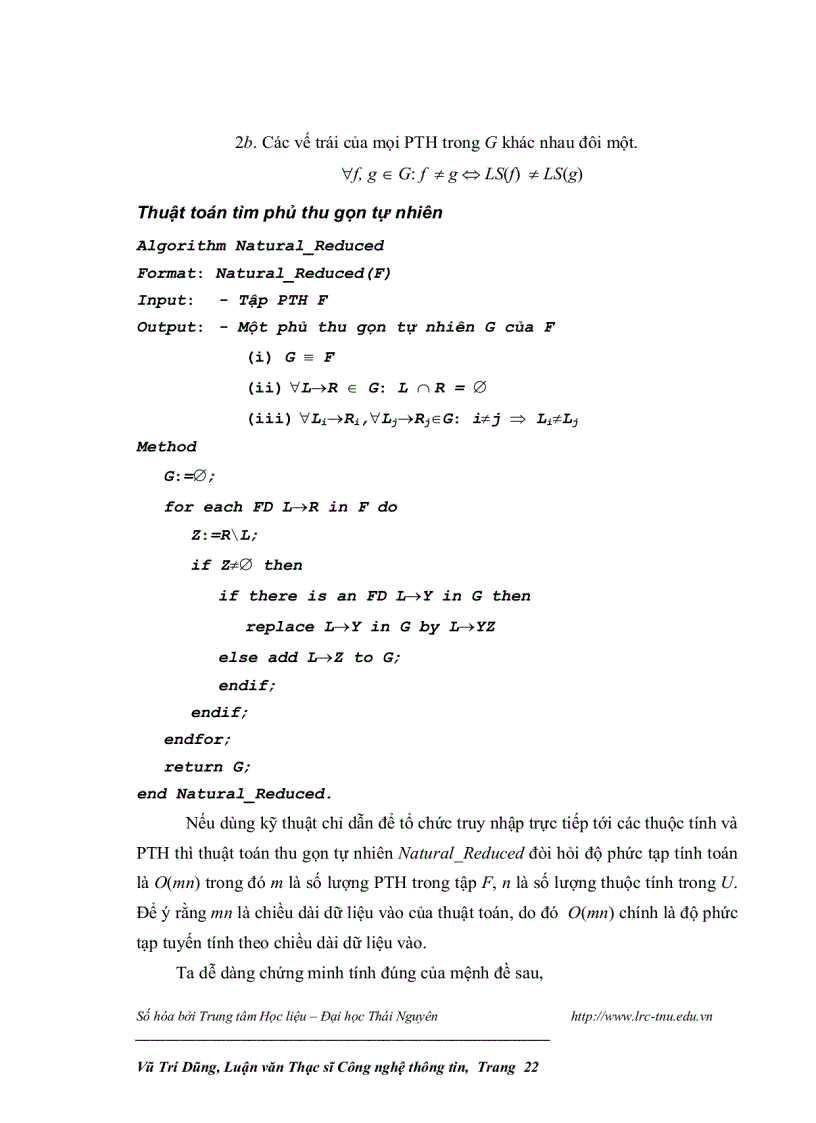 image for page Ứng dụng phép dịch chuyển lược đồ quan hệ trong cơ sở dữ liệu