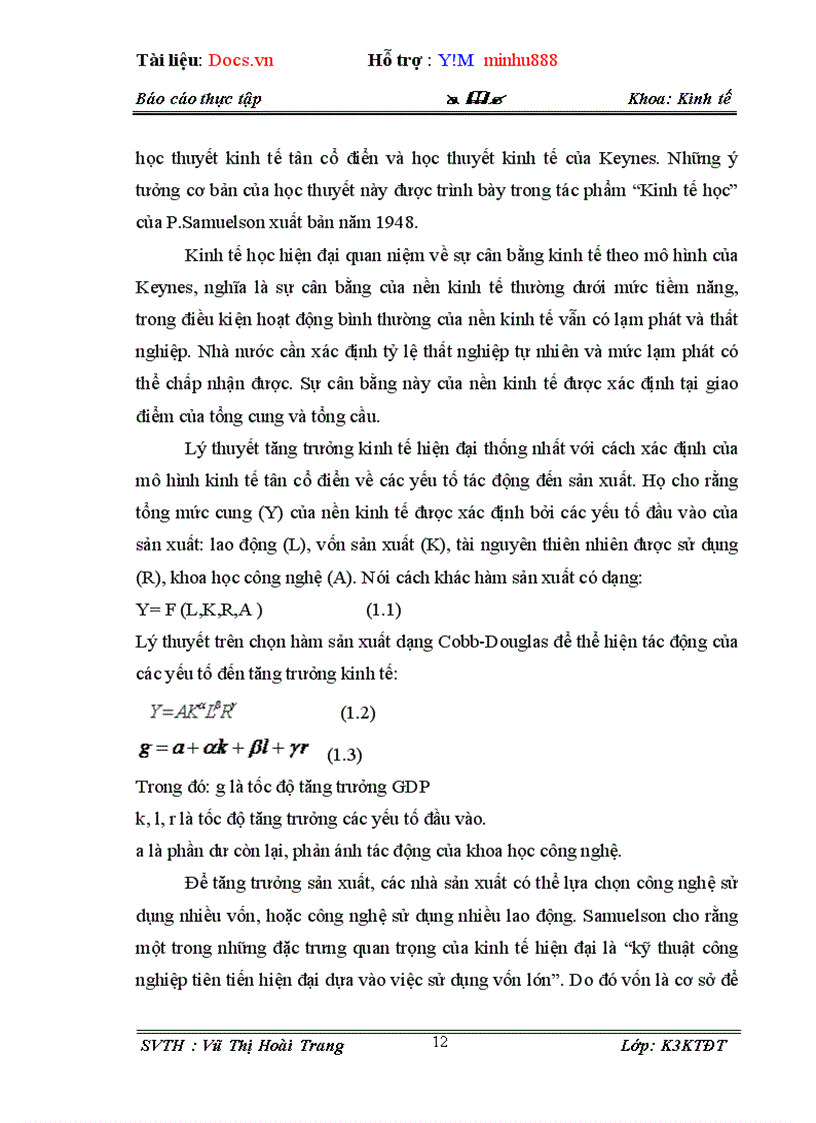 image for page Thực trạng và một số giải pháp chủ yếu nhằm phát triển kinh tế vùng Đồng Bằng Sông Hồng