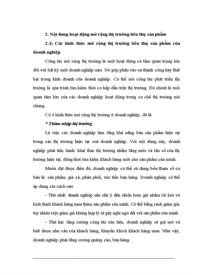 image for page Một số giải pháp nhằm mở rộng thị trường tiêu thụ sản phẩm của công ty cổ phần truyền thông tin học phần mềm việt