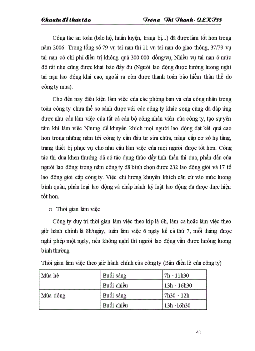 image for page Một số giải pháp nhằm hoàn thiện tổ chức bộ máy quản lý của Công ty TNHH nhà nước một thành viên Diesel Sông Công